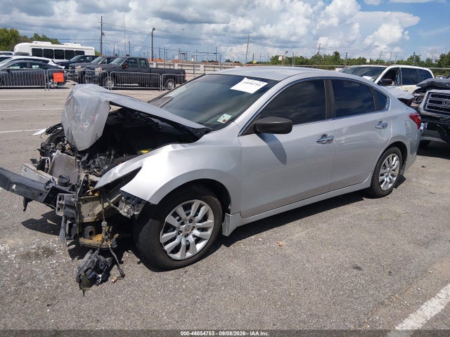 46054753 :رقم المزاد ، 1N4AL3AP2HC496041 vin ، 2017 Nissan Altima 2.5 S مزاد بيع