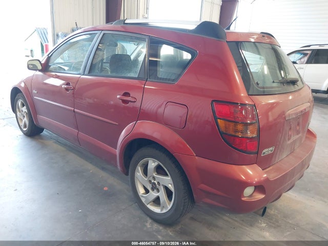 2005 Pontiac Vibe მანქანა იყიდება აუქციონზე, vin: 5Y2SL63885Z435453, აუქციონის ნომერი: 46054757