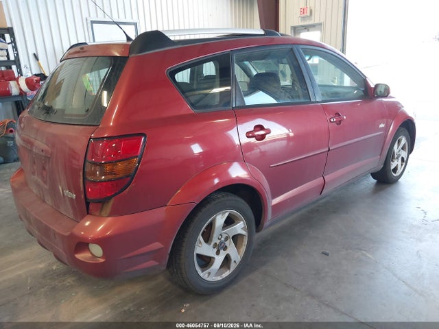 2005 Pontiac Vibe მანქანა იყიდება აუქციონზე, vin: 5Y2SL63885Z435453, აუქციონის ნომერი: 46054757