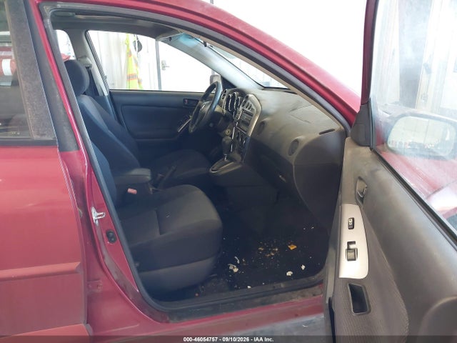2005 Pontiac Vibe მანქანა იყიდება აუქციონზე, vin: 5Y2SL63885Z435453, აუქციონის ნომერი: 46054757
