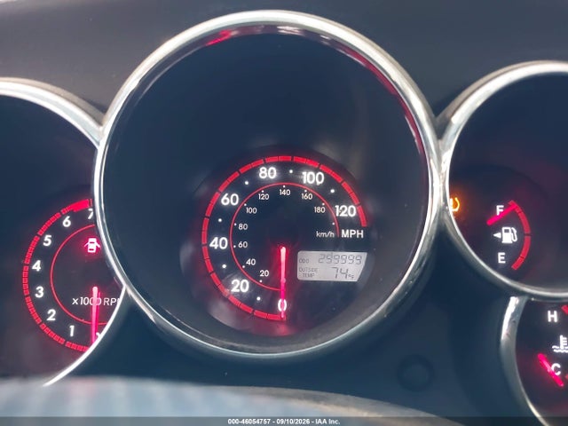 2005 Pontiac Vibe მანქანა იყიდება აუქციონზე, vin: 5Y2SL63885Z435453, აუქციონის ნომერი: 46054757