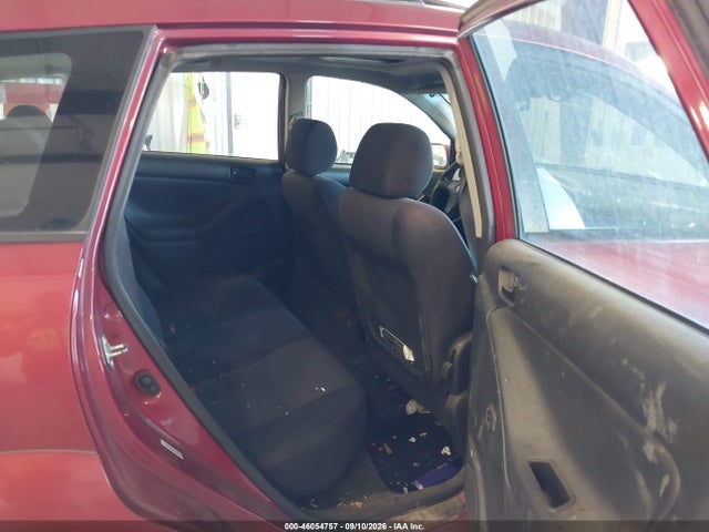 2005 Pontiac Vibe მანქანა იყიდება აუქციონზე, vin: 5Y2SL63885Z435453, აუქციონის ნომერი: 46054757