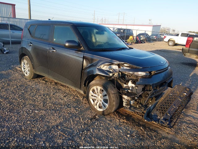 2021 Kia Soul Lx მანქანა იყიდება აუქციონზე, vin: KNDJ23AU9M7759812, აუქციონის ნომერი: 46054758