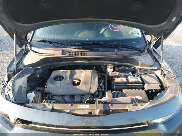 2021 Kia Soul Lx მანქანა იყიდება აუქციონზე, vin: KNDJ23AU9M7759812, აუქციონის ნომერი: 46054758