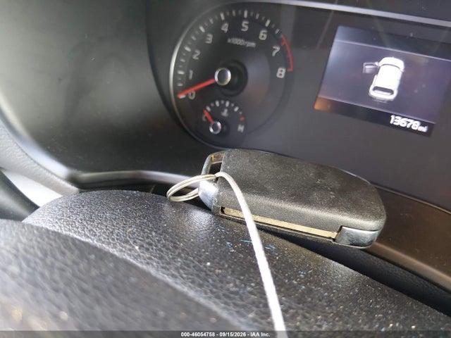 2021 Kia Soul Lx მანქანა იყიდება აუქციონზე, vin: KNDJ23AU9M7759812, აუქციონის ნომერი: 46054758