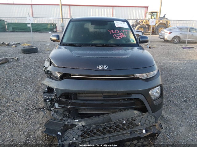 2021 Kia Soul Lx მანქანა იყიდება აუქციონზე, vin: KNDJ23AU9M7759812, აუქციონის ნომერი: 46054758