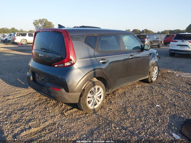 2021 Kia Soul Lx მანქანა იყიდება აუქციონზე, vin: KNDJ23AU9M7759812, აუქციონის ნომერი: 46054758