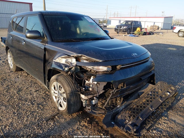 2021 Kia Soul Lx მანქანა იყიდება აუქციონზე, vin: KNDJ23AU9M7759812, აუქციონის ნომერი: 46054758