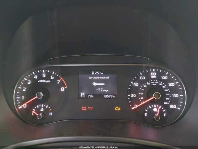 2021 Kia Soul Lx მანქანა იყიდება აუქციონზე, vin: KNDJ23AU9M7759812, აუქციონის ნომერი: 46054758