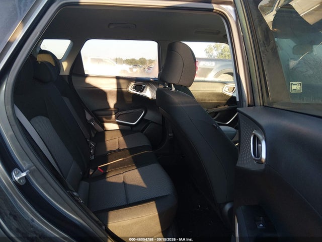 2021 Kia Soul Lx მანქანა იყიდება აუქციონზე, vin: KNDJ23AU9M7759812, აუქციონის ნომერი: 46054758
