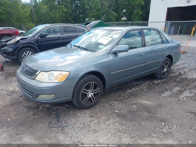 Aukcja sprzedaży 2002 Toyota Avalon Xls, vin: 4T1BF28B42U248154, numer aukcji: 46054760