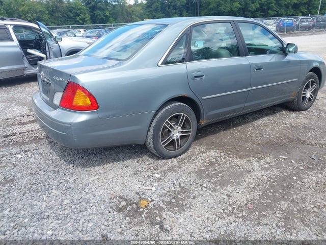 Aukcja sprzedaży 2002 Toyota Avalon Xls, vin: 4T1BF28B42U248154, numer aukcji: 46054760