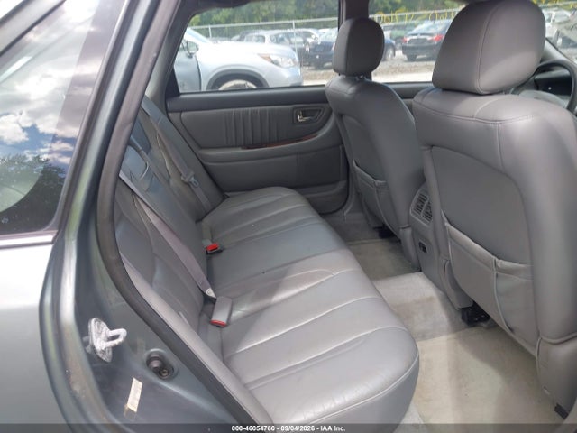 Aukcja sprzedaży 2002 Toyota Avalon Xls, vin: 4T1BF28B42U248154, numer aukcji: 46054760