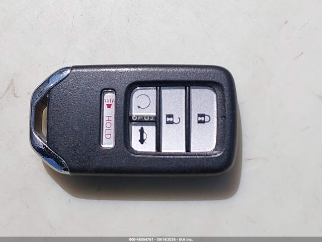 46054761 :رقم المزاد ، 1HGCV1F50JA030765 vin ، 2018 Honda Accord Ex-l مزاد بيع