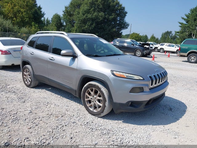 Jeep Cherokee Latitude 2014 1C4PJMCB0EW229850 zdjęcie główne