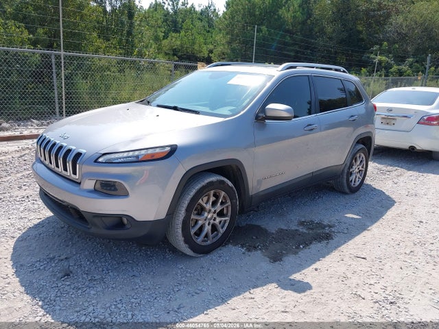 Продажа на аукционе авто 2014 Jeep Cherokee Latitude, vin: 1C4PJMCB0EW229850, номер лота: 46054765