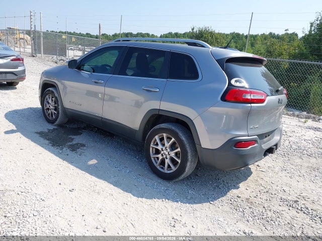 Продажа на аукционе авто 2014 Jeep Cherokee Latitude, vin: 1C4PJMCB0EW229850, номер лота: 46054765