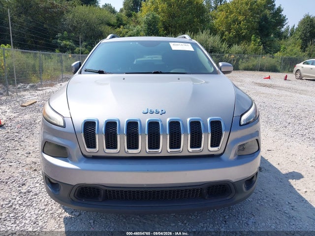 Продажа на аукционе авто 2014 Jeep Cherokee Latitude, vin: 1C4PJMCB0EW229850, номер лота: 46054765