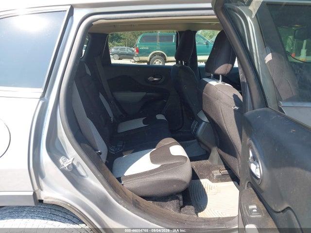 Продажа на аукционе авто 2014 Jeep Cherokee Latitude, vin: 1C4PJMCB0EW229850, номер лота: 46054765