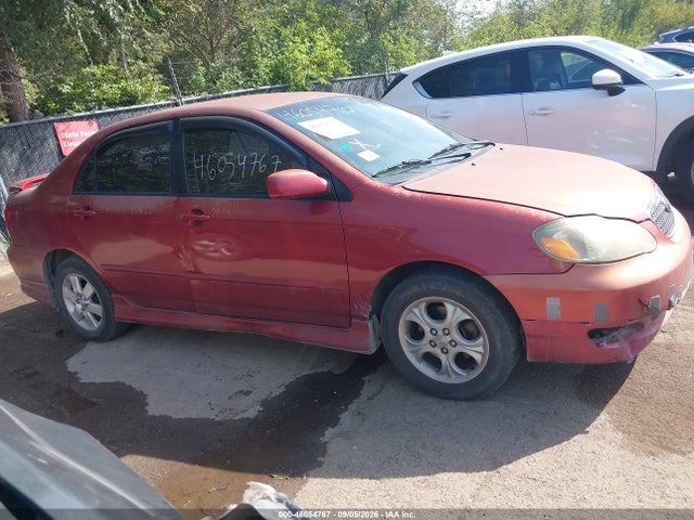 Aukcja sprzedaży 2005 Toyota Corolla S, vin: 1NXBR32EX5Z454406, numer aukcji: 46054767