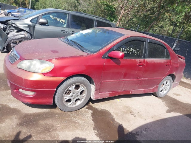 Aukcja sprzedaży 2005 Toyota Corolla S, vin: 1NXBR32EX5Z454406, numer aukcji: 46054767
