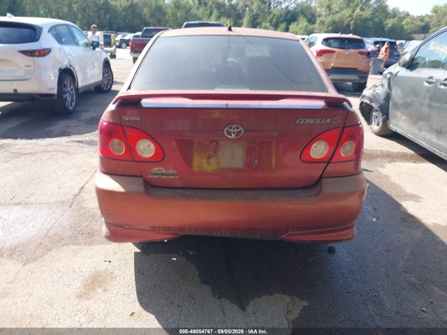 Aukcja sprzedaży 2005 Toyota Corolla S, vin: 1NXBR32EX5Z454406, numer aukcji: 46054767