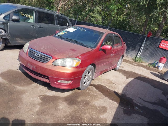 Aukcja sprzedaży 2005 Toyota Corolla S, vin: 1NXBR32EX5Z454406, numer aukcji: 46054767