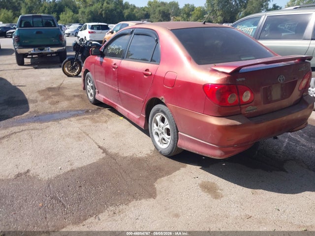 Aukcja sprzedaży 2005 Toyota Corolla S, vin: 1NXBR32EX5Z454406, numer aukcji: 46054767