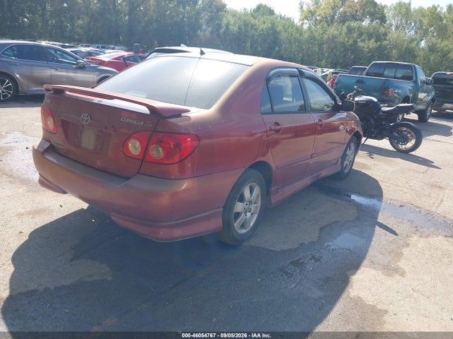 Aukcja sprzedaży 2005 Toyota Corolla S, vin: 1NXBR32EX5Z454406, numer aukcji: 46054767