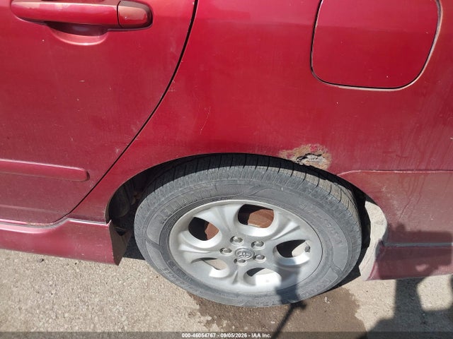 Aukcja sprzedaży 2005 Toyota Corolla S, vin: 1NXBR32EX5Z454406, numer aukcji: 46054767