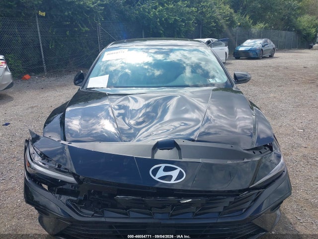 Продаж на аукціоні авто 2026 Hyundai Elantra Limited, vin: KMHLP4DG3TU189968, номер лоту: 46054771