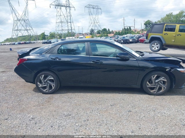 Продаж на аукціоні авто 2026 Hyundai Elantra Limited, vin: KMHLP4DG3TU189968, номер лоту: 46054771