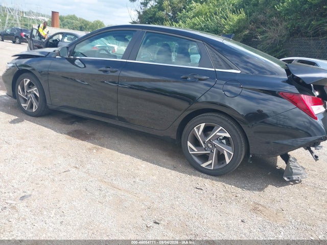 Продаж на аукціоні авто 2026 Hyundai Elantra Limited, vin: KMHLP4DG3TU189968, номер лоту: 46054771