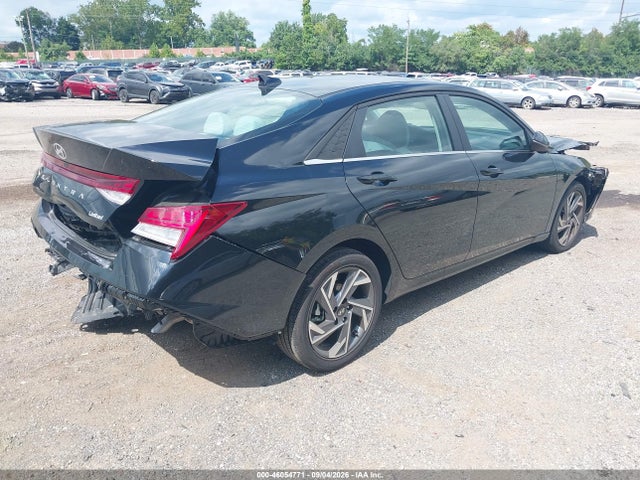 Продаж на аукціоні авто 2026 Hyundai Elantra Limited, vin: KMHLP4DG3TU189968, номер лоту: 46054771
