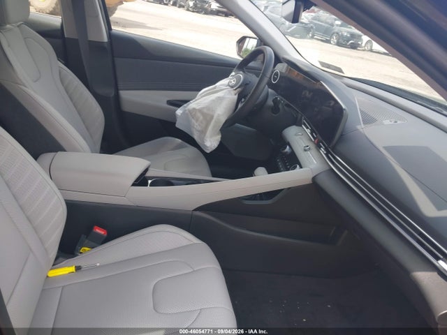 Продаж на аукціоні авто 2026 Hyundai Elantra Limited, vin: KMHLP4DG3TU189968, номер лоту: 46054771