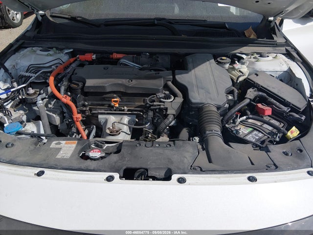 2022 Honda Accord Hybrid Sport მანქანა იყიდება აუქციონზე, vin: 1HGCV3F26NA038893, აუქციონის ნომერი: 46054775