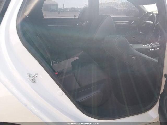 2022 Honda Accord Hybrid Sport მანქანა იყიდება აუქციონზე, vin: 1HGCV3F26NA038893, აუქციონის ნომერი: 46054775