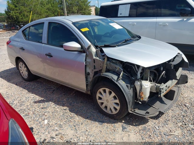 46054776 :رقم المزاد ، 3N1CN7AP5GL838608 vin ، 2016 Nissan Versa 1.6 S مزاد بيع