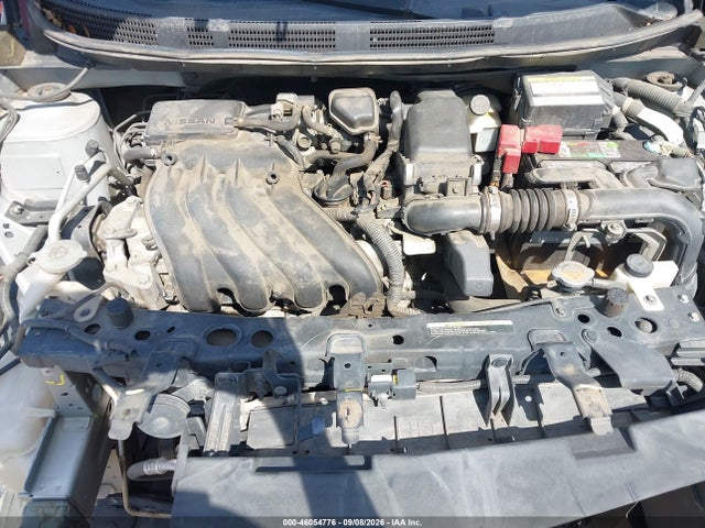 46054776 :رقم المزاد ، 3N1CN7AP5GL838608 vin ، 2016 Nissan Versa 1.6 S مزاد بيع