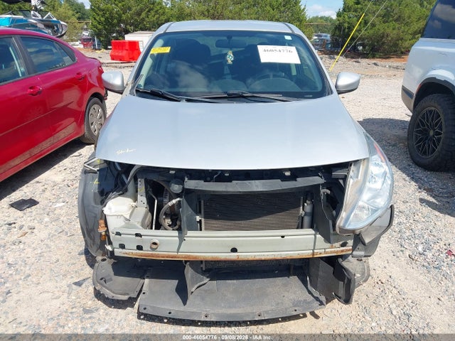 46054776 :رقم المزاد ، 3N1CN7AP5GL838608 vin ، 2016 Nissan Versa 1.6 S مزاد بيع