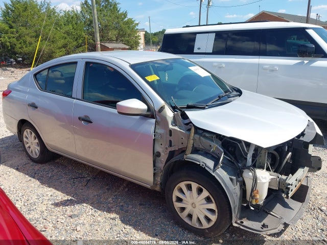 46054776 :رقم المزاد ، 3N1CN7AP5GL838608 vin ، 2016 Nissan Versa 1.6 S مزاد بيع
