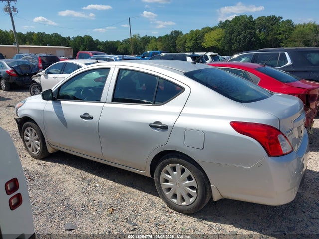 46054776 :رقم المزاد ، 3N1CN7AP5GL838608 vin ، 2016 Nissan Versa 1.6 S مزاد بيع