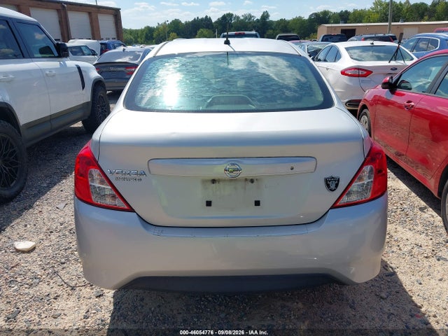 46054776 :رقم المزاد ، 3N1CN7AP5GL838608 vin ، 2016 Nissan Versa 1.6 S مزاد بيع