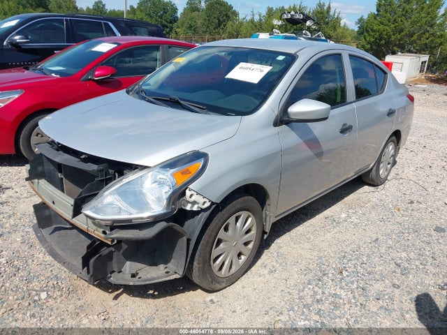 46054776 :رقم المزاد ، 3N1CN7AP5GL838608 vin ، 2016 Nissan Versa 1.6 S مزاد بيع