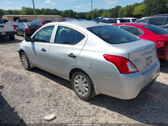 46054776 :رقم المزاد ، 3N1CN7AP5GL838608 vin ، 2016 Nissan Versa 1.6 S مزاد بيع