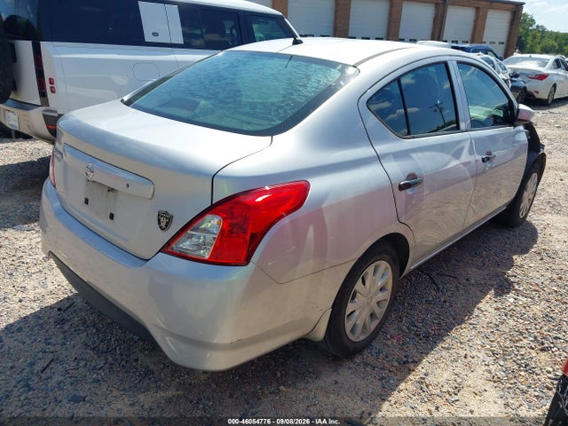 46054776 :رقم المزاد ، 3N1CN7AP5GL838608 vin ، 2016 Nissan Versa 1.6 S مزاد بيع