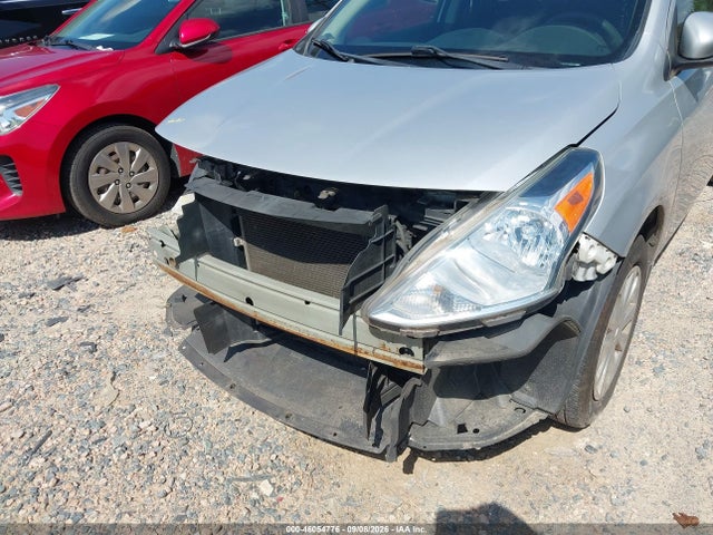 46054776 :رقم المزاد ، 3N1CN7AP5GL838608 vin ، 2016 Nissan Versa 1.6 S مزاد بيع