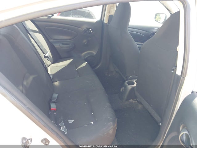 46054776 :رقم المزاد ، 3N1CN7AP5GL838608 vin ، 2016 Nissan Versa 1.6 S مزاد بيع
