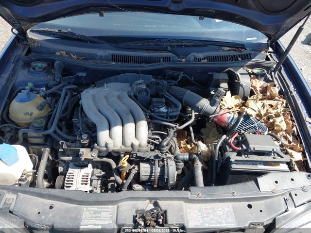 Продажа на аукционе авто 2003 Volkswagen Golf Gls 2.0l, vin: 9BWGK61J434013730, номер лота: 46054784