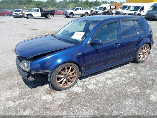 Продажа на аукционе авто 2003 Volkswagen Golf Gls 2.0l, vin: 9BWGK61J434013730, номер лота: 46054784